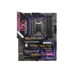 MSI MPG Z590 GAMING FORCE LGA1200 Ddr4 5333 (OC) Hdmi Dp  Anakart