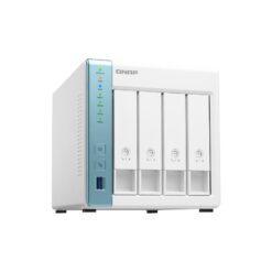 QNAP TS-431K 1Gb 4 Disk Yuvalı Tower Nas