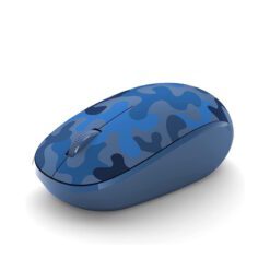 MICROSOFT 8KX-00021 Nightfall Camo Bluetooth Mavi Mouse