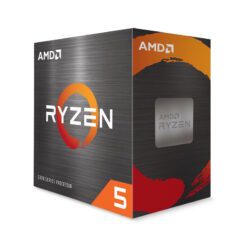 AMD 100-100000644BOX Ryzen5 4500 3.6/4.1Ghz AM4 İşlemci